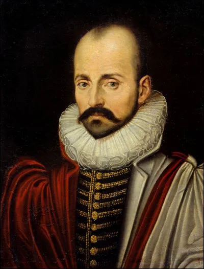 Michel de Montaigne est un écrivain du ... siècle.