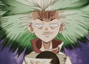 Test Quel personnage de ''Dr Stone'' es-tu ?