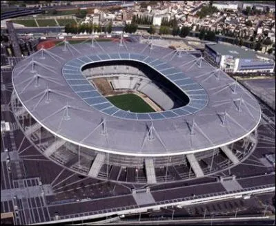 Quel est ce stade ?