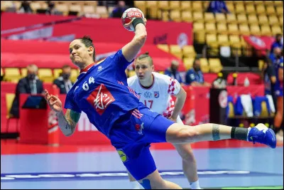 Au handball, la 2e division s’appelle :