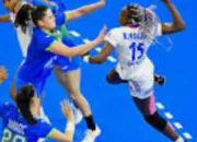 Quiz Entrons dans le monde du handball !