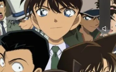 Quiz Detective conan