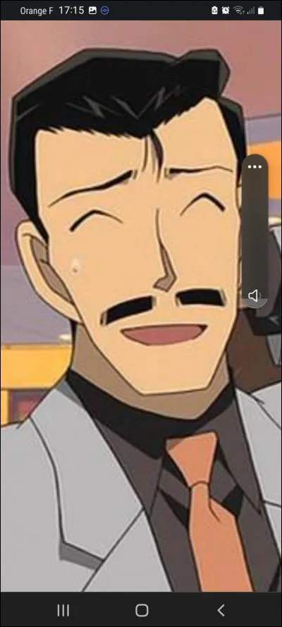 Qui est Kogoro Mouri ?