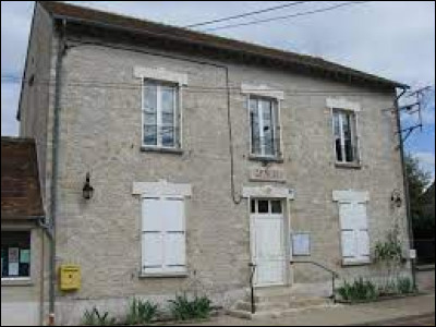 Village francilien, dans la Grande Couronne, Burcy se situe dans le département ...