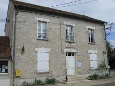 Village francilien, dans la Grande Couronne, Burcy se situe dans le département ...