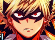 Quiz Connais-tu bien Katsuki Bakugo ?