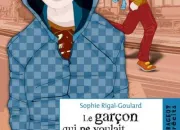 Quiz Roman- Le garon qui ne voulait plus de frre