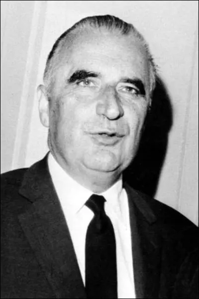 En quelle année Georges Pompidou est-il né le 5 juillet ?