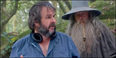 Quelle trilogie cinématographique a été mise en scène par Peter Jackson dans les années 2000 ?