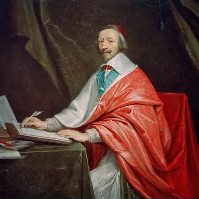 Richelieu est un homme d'Etat du ... siècle