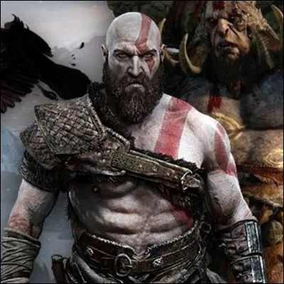 S'est imposé comme un personnage incontournable du jeu vidéo God of War. Qui est-il ?