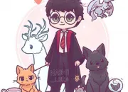 Quiz Les animaux fantastiques de Harry Potter