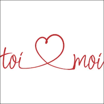 Qui est l'interprète de la chanson "Toi + Moi", publiée en 2008 ?