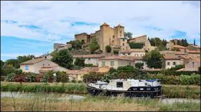 Pour commencer notre première balade du week-end, je vous emmène en Occitanie, à Argens-Minervois. Village de l'aire d'attraction Narbonnaise, sur le canal du Midi, il se situe dans le département ...