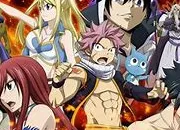 Test Quel personnage de Fairy Tail es-tu ?