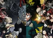 Test Quel personnage de 'My Hero Academia' es-tu ?