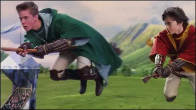 Tout dabord, aimes-tu le quidditch ?