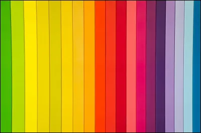 Quelle est ta couleur préférée ?