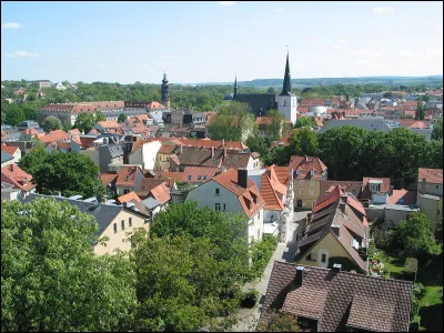 Vous êtes en Thuringe, vous vous trouvez donc en ...