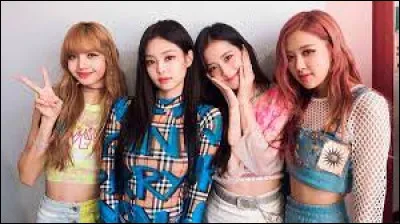 Quelle chanson de Blackpink préfères-tu ?