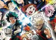 Quiz Connais-tu bien 'My Hero Academia' ?