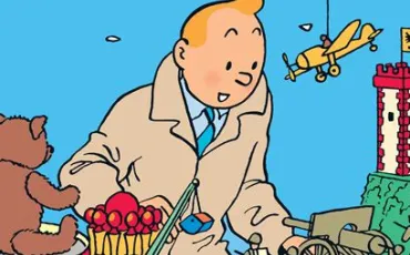 Quiz Tintin