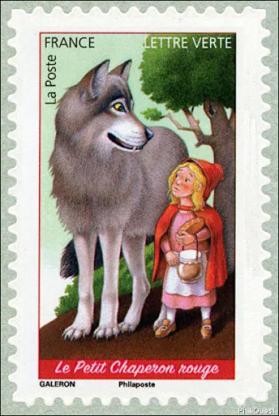 Les paysans de France, depuis le XIVe s., faisaient manger un plat de viande au petit Chaperon rouge - alors un petit garçon - en compagnie du Loup. Quel était le plat en question ?