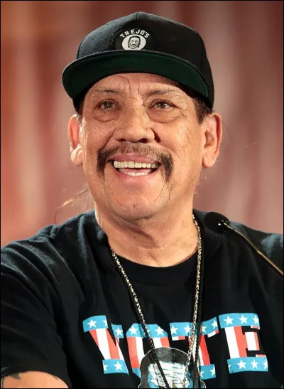 Combien de personnages joués par Danny Trejo sont morts ?