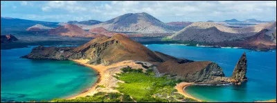 Sur quel continent sont les îles Galapagos ?