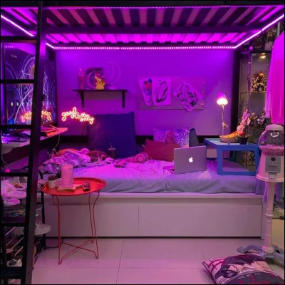 Comment est ta chambre ?