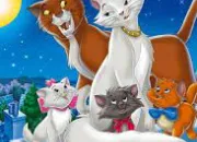 Quiz Les Aristochats : Personnages