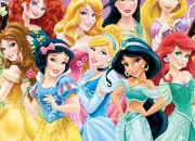 Quiz Princesses Disney