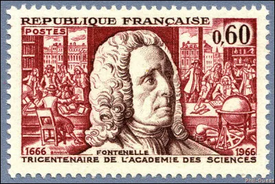 Ce monsieur Le Bouyer de Fontenelle eut une vie bien remplie et une fin particulière : laquelle ?