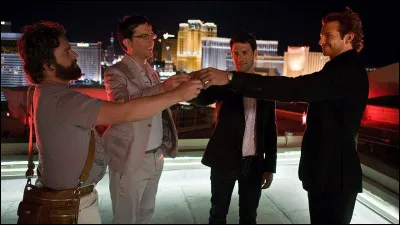 En France, comment s'appelle le film "The Hangover" ?