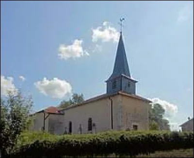 Village Vosgien, dans la vallée du Vair, Balléville se situe en région ...