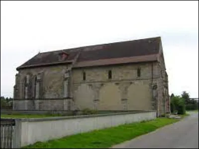 Nous commençons notre balade dans la Marne, à Ambrières. Nous sommes en région ...