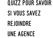 Test Sauriez vous rejoindre une agence de kpop ?