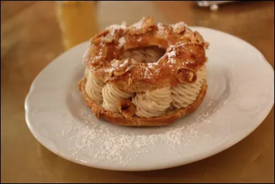 Quelle est cette pâtisserie ?