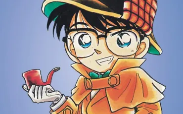 Quiz Detective conan