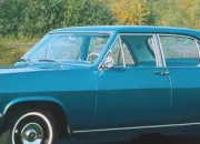 Quiz Quelle est cette voiture des annes 50-70