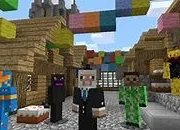 Quiz Quiz Minecraft (12 questions)