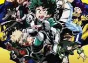 Test Qui es-tu dans ''My Hero Academia'' ?