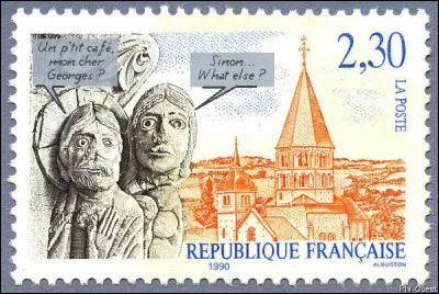 Fondée en 909/910 par Guillaume Ier d'Aquitaine, elle devenue le symbole du renouveau monastique en Occident : c'est l'abbaye de ...