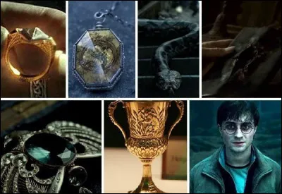 Combien d’horcruxes étaient détruits au début du film ?