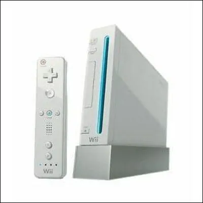 Quel est le nom de cette console ?