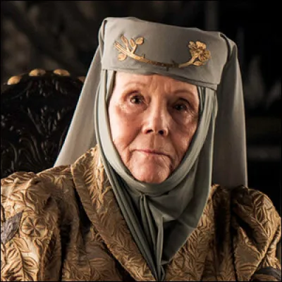 Comment meurt Olenna Tyrell ?