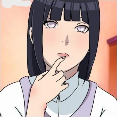 Hinata est amoureuse de...