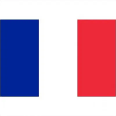 De quel pays est ce drapeau ?