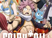 Quiz Fairy Tail