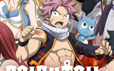 Quiz Fairy tail